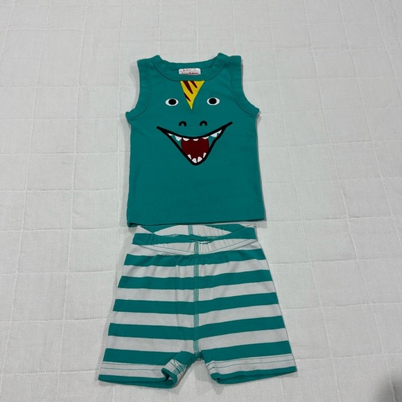Hanna Andersson Other - Hanna Andersson Pajama Set